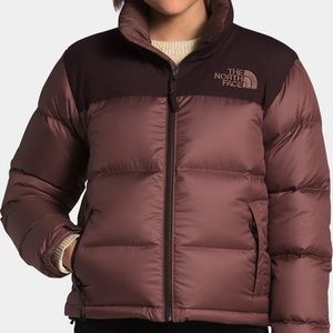 north face eco nuptse puffer jacket